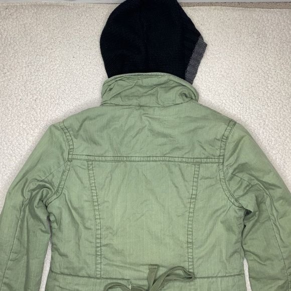 Roxy Casual Coat: Size Medium - Picture 9 of 11